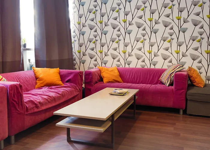 Tatamka Hostel Varsavia