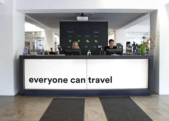 Hotel A&O Warszawa Wola