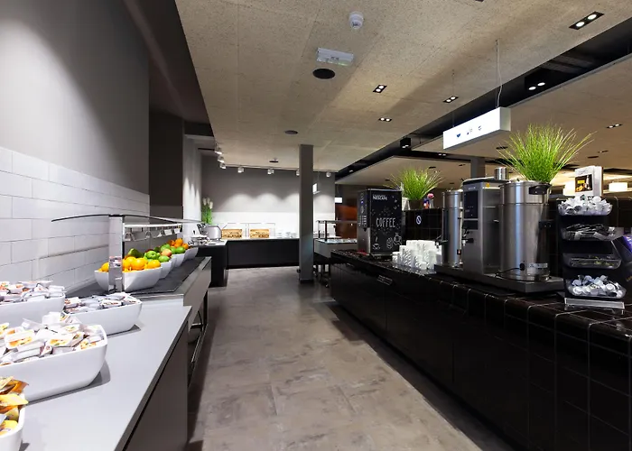 Hotel A&O Warszawa Wola